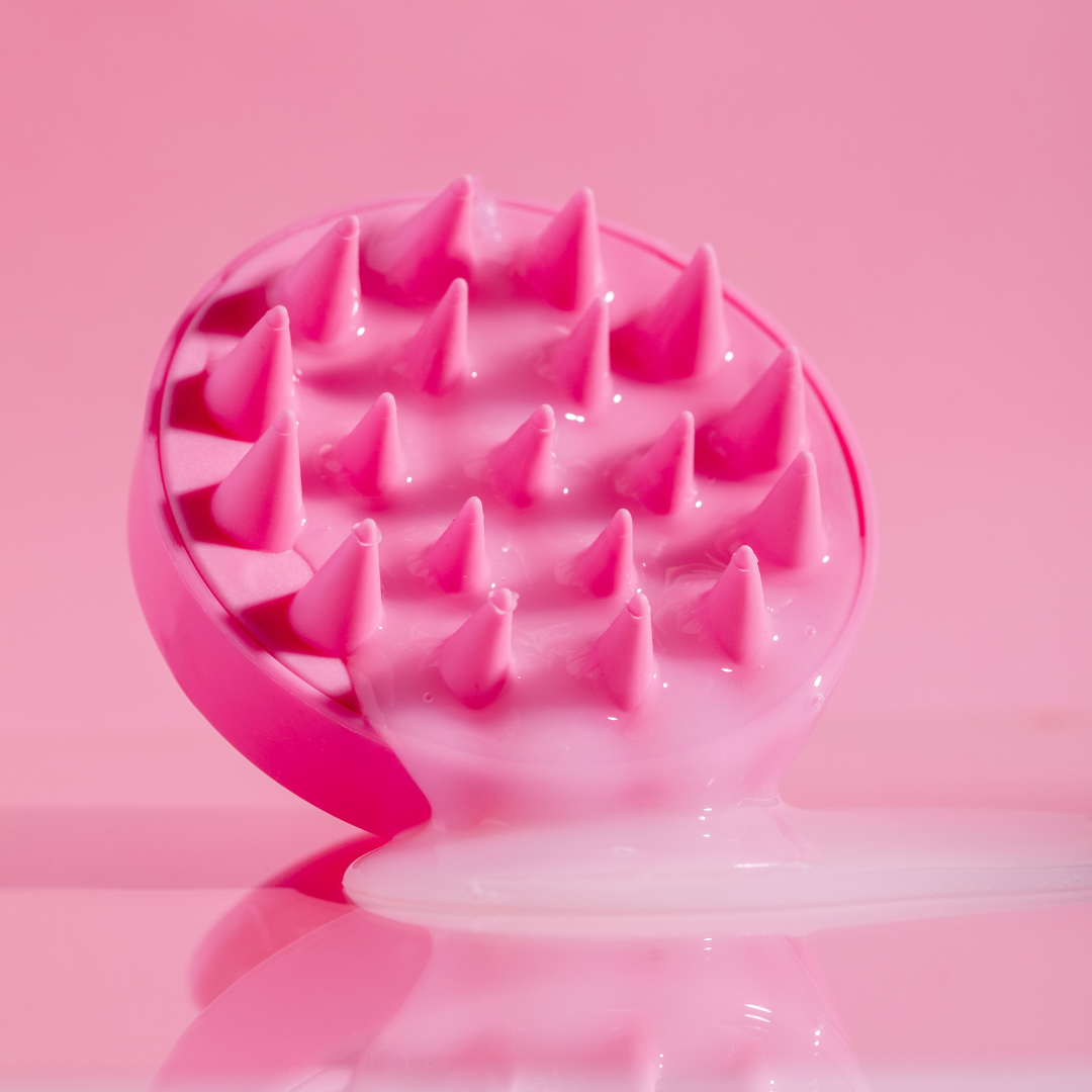 Skin Soul Hair Scalp Massage Scrubber