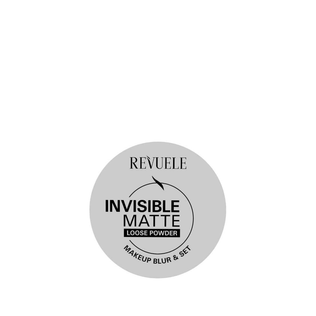Revuele Loose Powder Invisible Mattifying