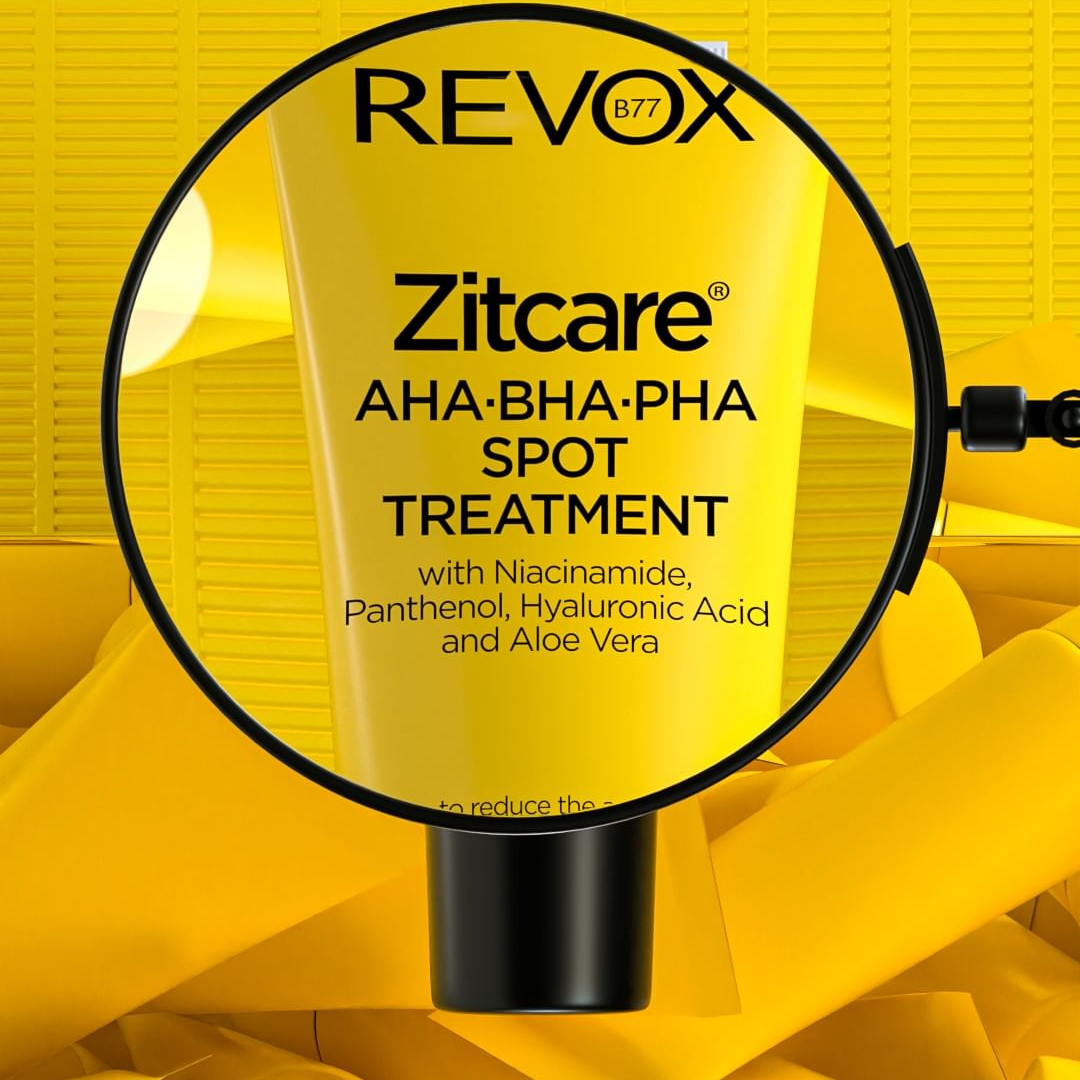 Revox B77 Zitcare AHA BHA PHA Spot Treatment 25ml