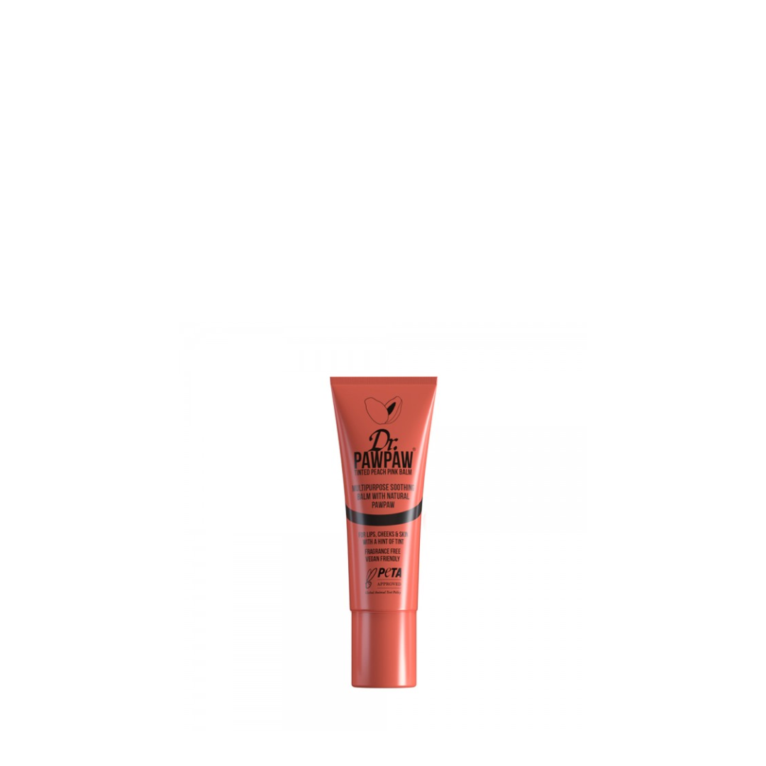 Dr Pawpaw Peach Pink Balm 10ml