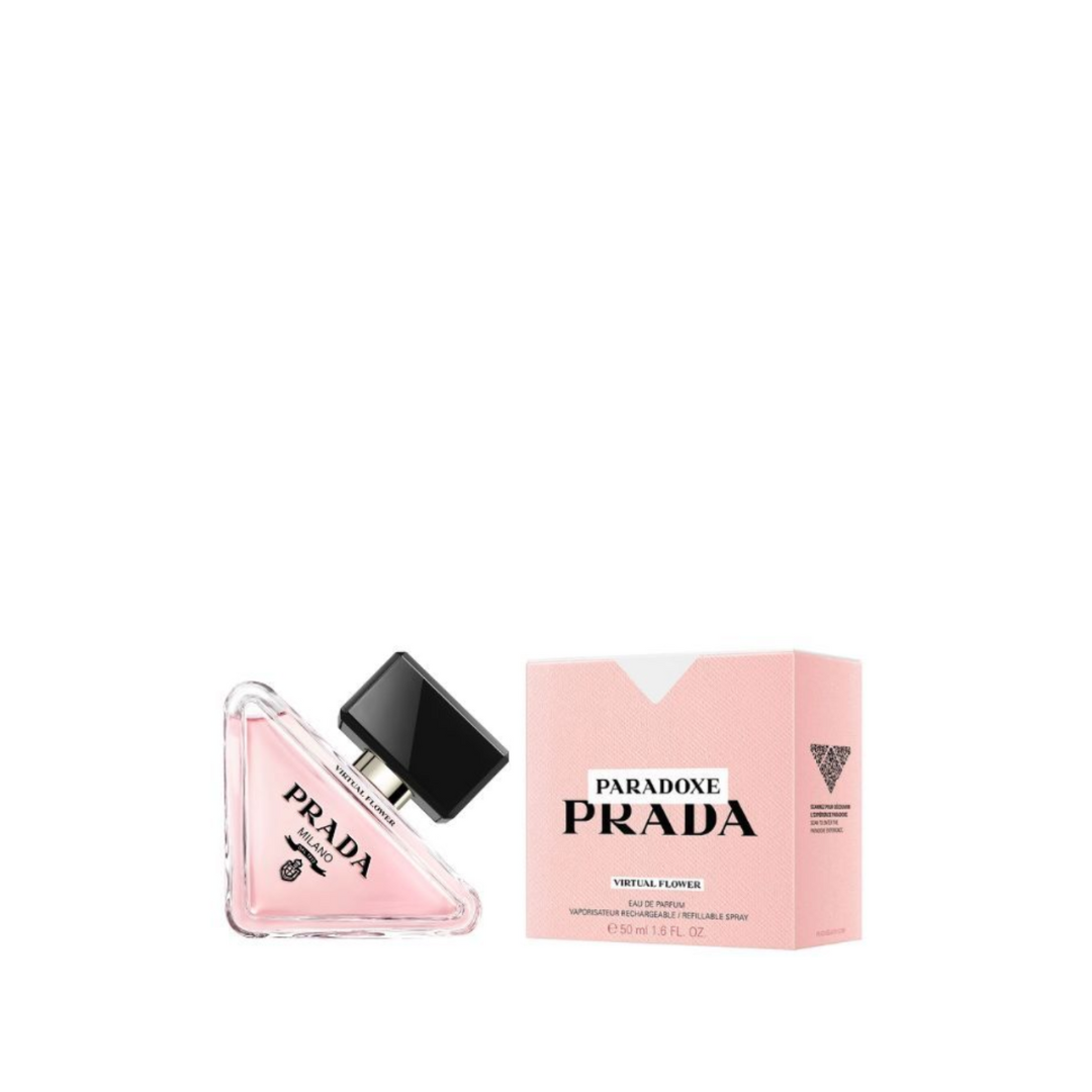 Prada Paradoxe Floral Eau De Toilette - Medaid International