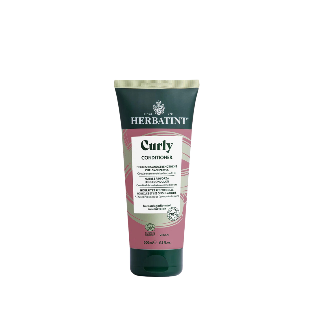 Herbatint Curly Conditioner 200ml