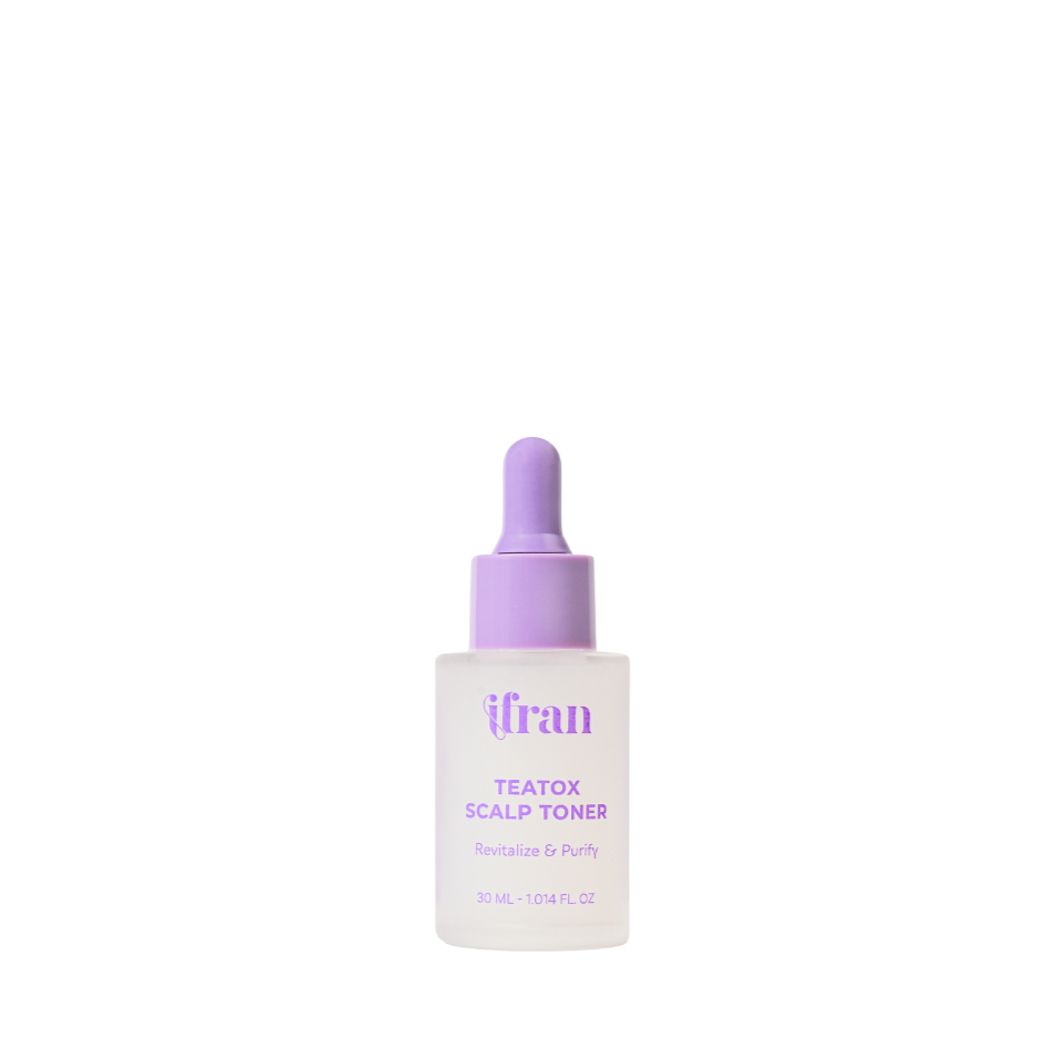 Ifran Teatox Scalp Toner 30ml - Medaid International