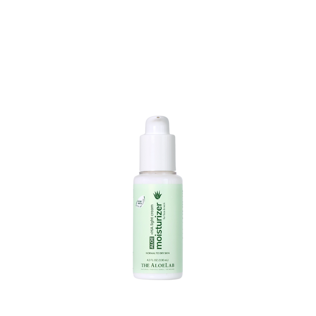 The Aloelab +HA Light Cream Moisturizer 130ml - Medaid International