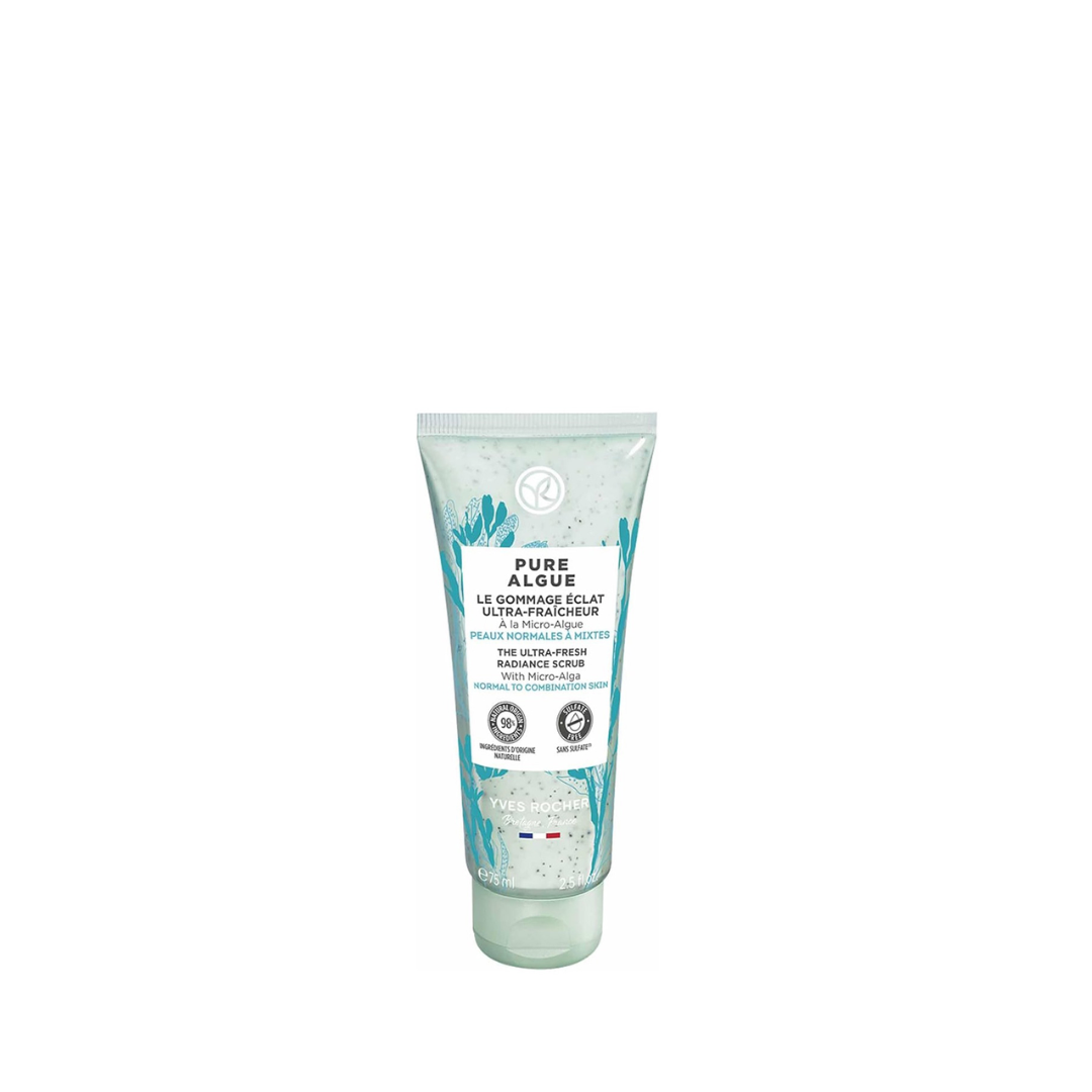 Yves Rocher Pure Algue The Ultra-Fresh Radiance Scrub