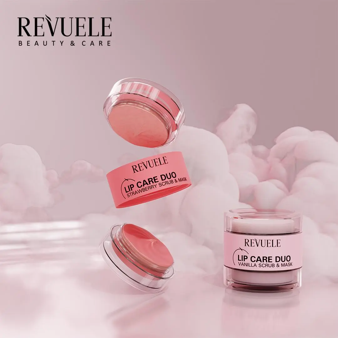Revuele Lip Care Scrub Mask