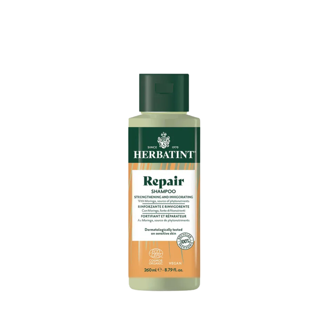Herbatint Repair Shampoo 260ml