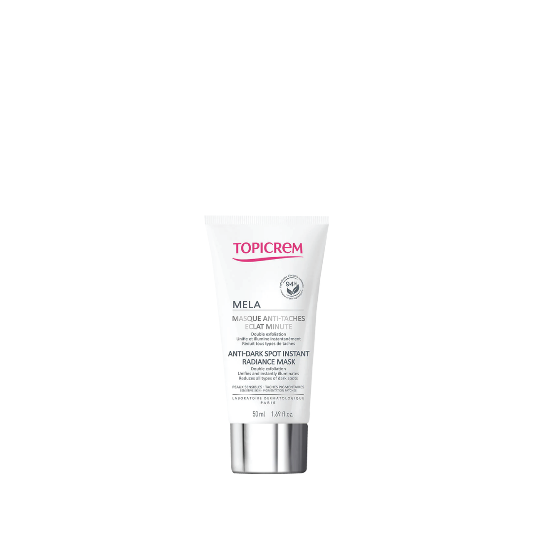 Topicrem Mela Instant Radiance Anti-dark Spot Mask 50ml