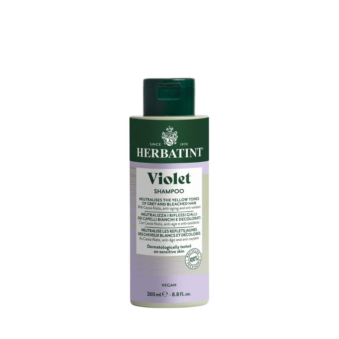 Herbatint Violet Shampoo 260ml - Medaid International
