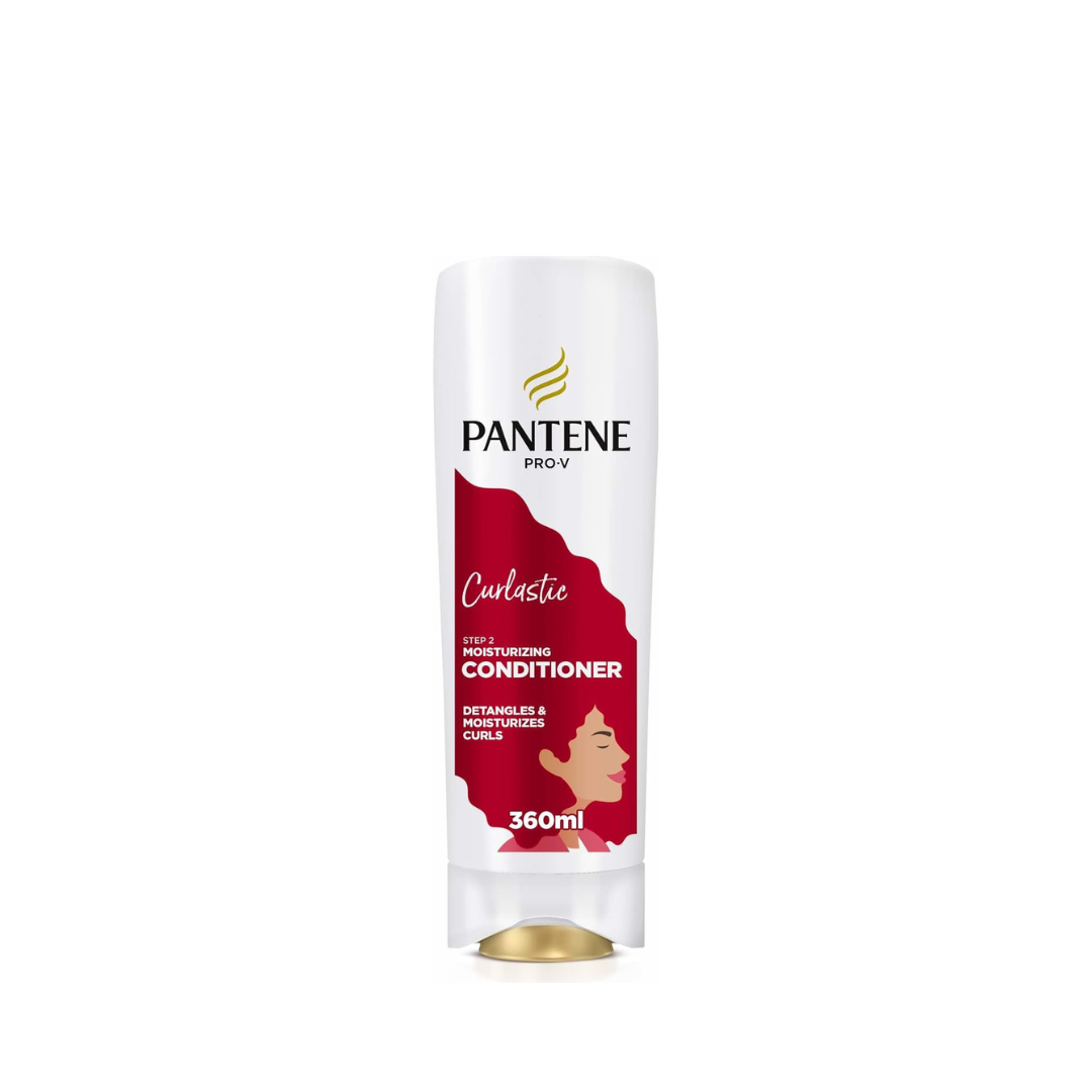 Pantene Curlastic Conditioner 360ml [Imported] - Medaid International