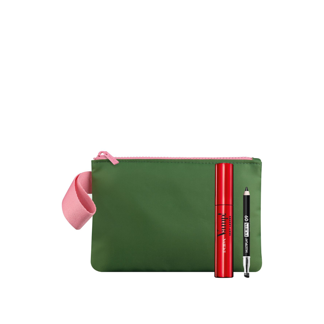 Pupa Milano Vamp! Sexy Lashes + Minimultipaly Set - Medaid International