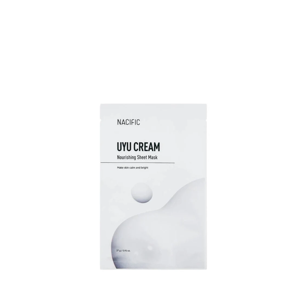 Nacific UYU Cream Nourishing Mask