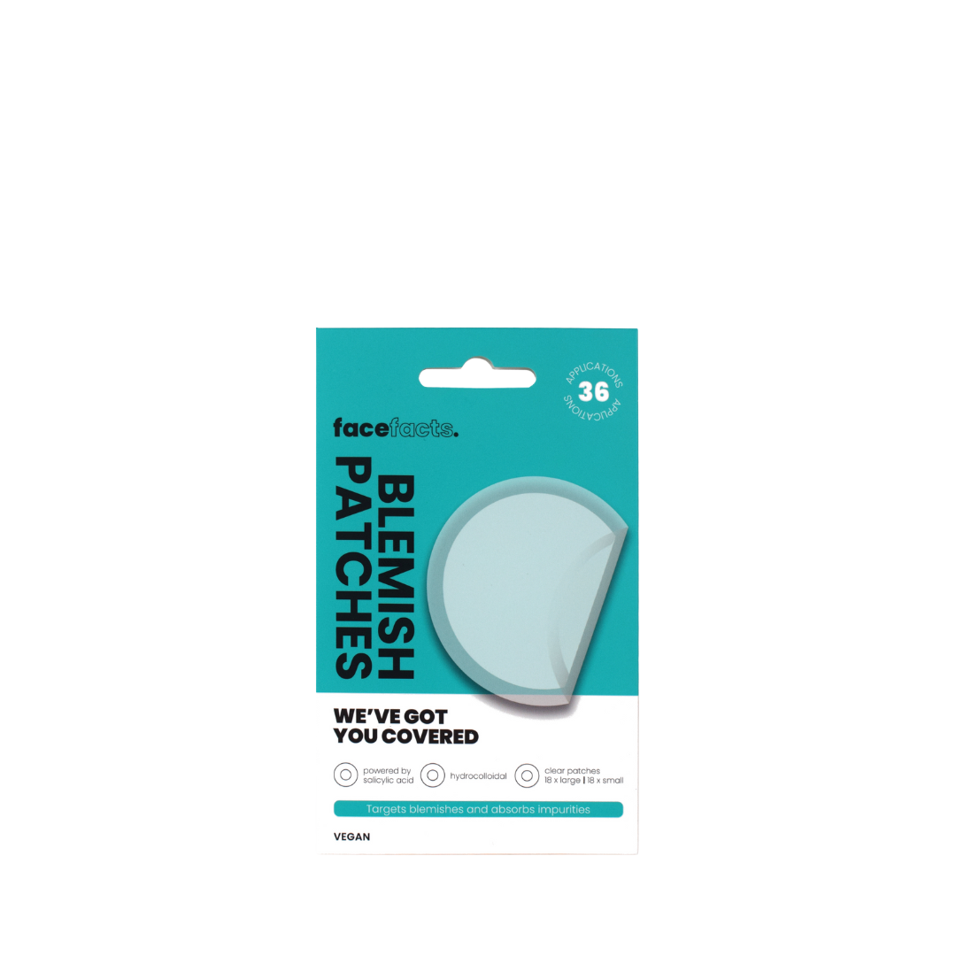 Face Facts Pimple Blemish Patches 36pcs