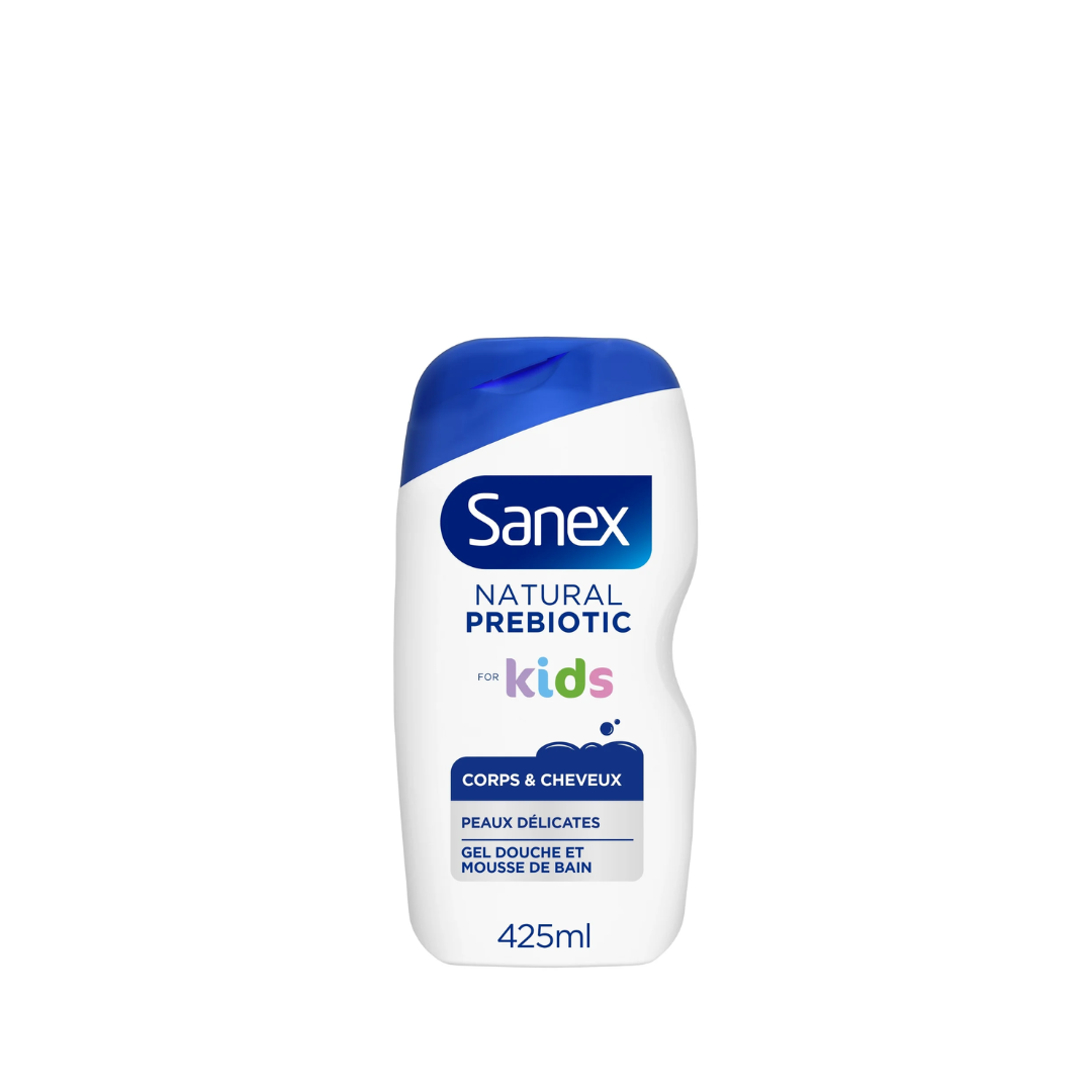 Sanex Dermo Kids Shower Gel 425ml - Medaid International