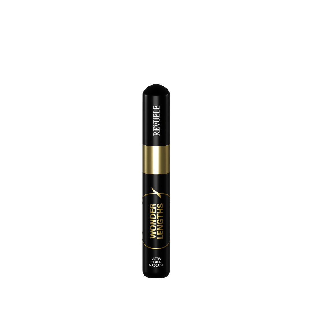 Revuele Wonder Lengths Ultra Black Mascara