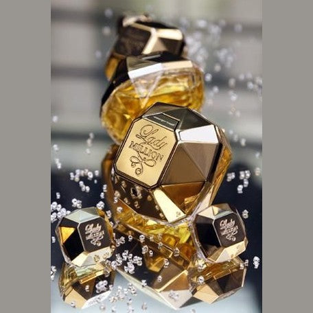 Paco Rabanne Lady Million Eau De Parfum For Women