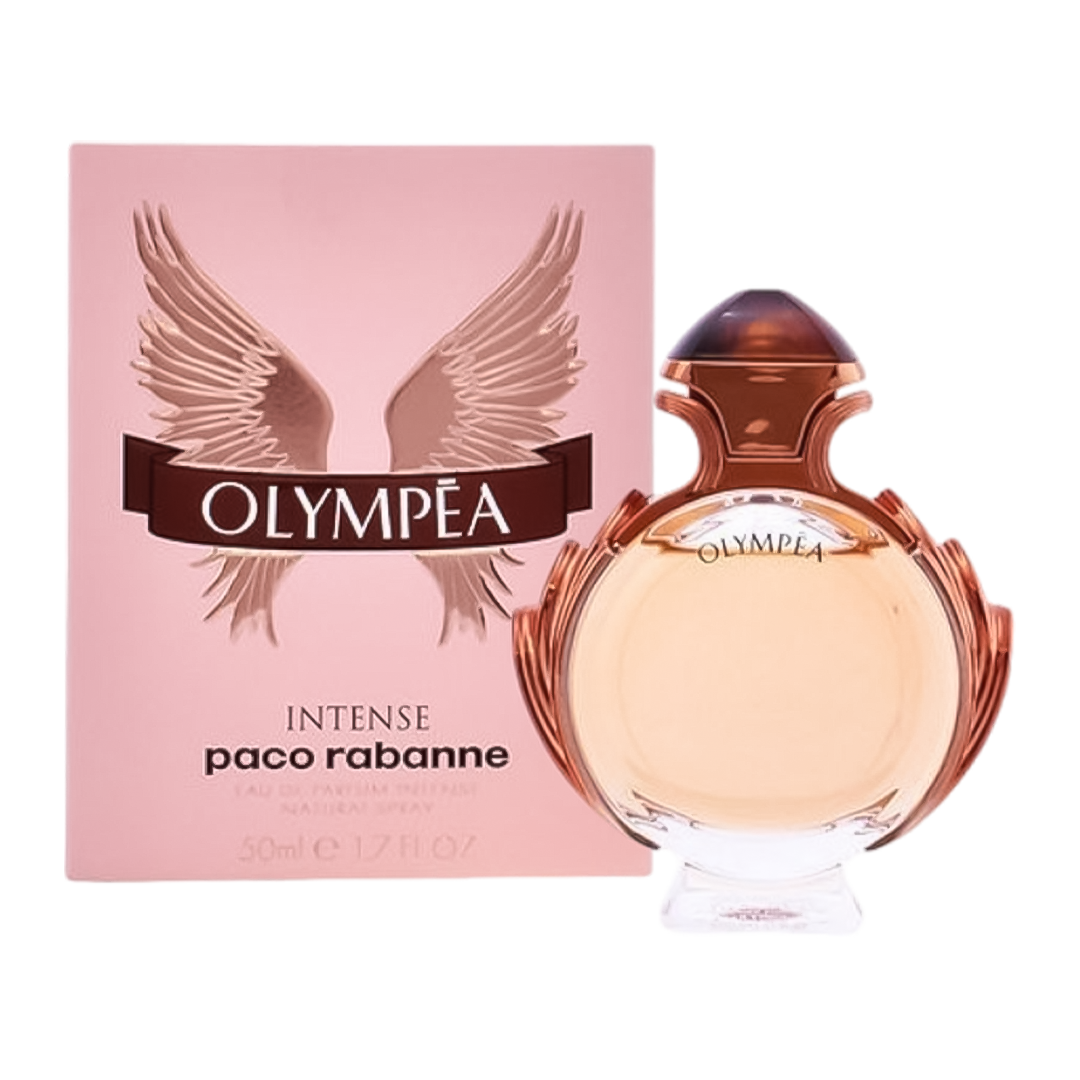 Paco Rabanne Olympea Intense Eau De Parfum Intense Pour Femme - 50ml - Medaid International