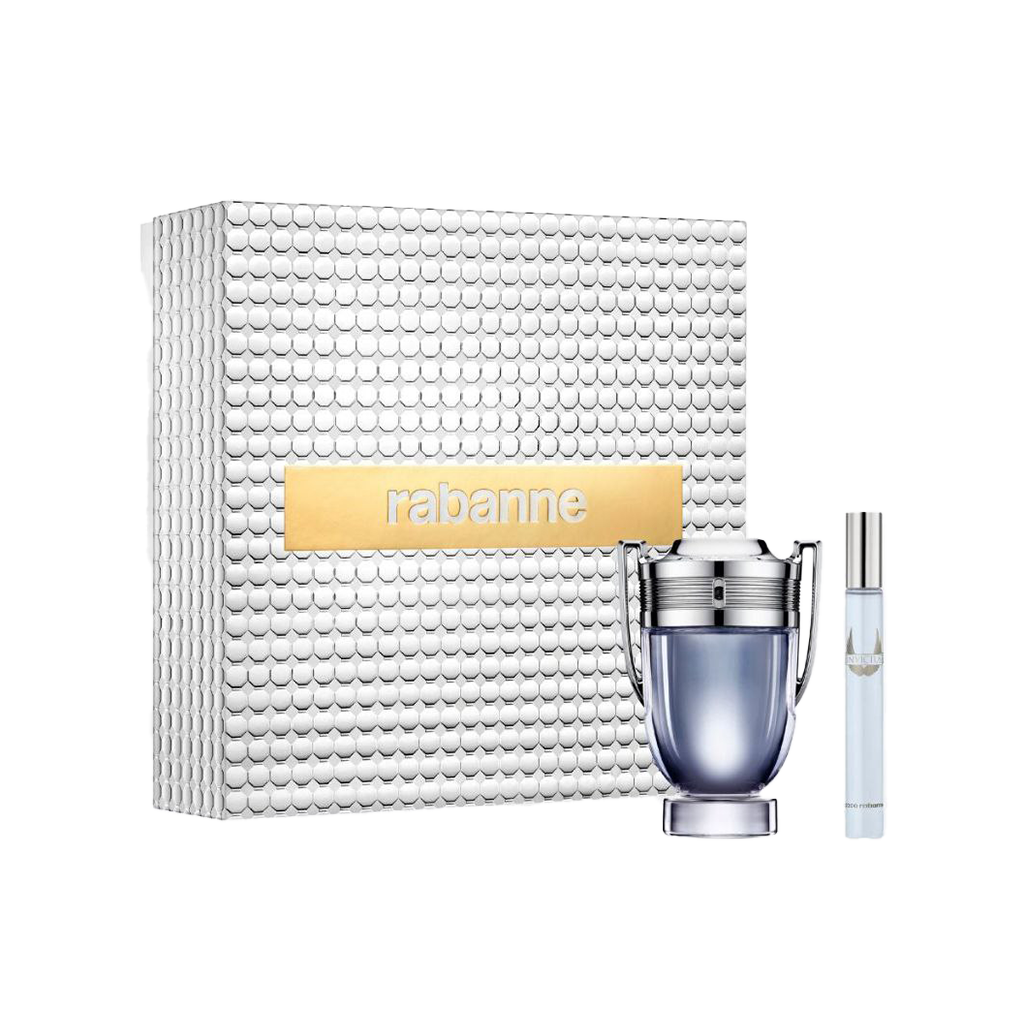 Paco Rabanne Invictus Men's Gift Set - Medaid International