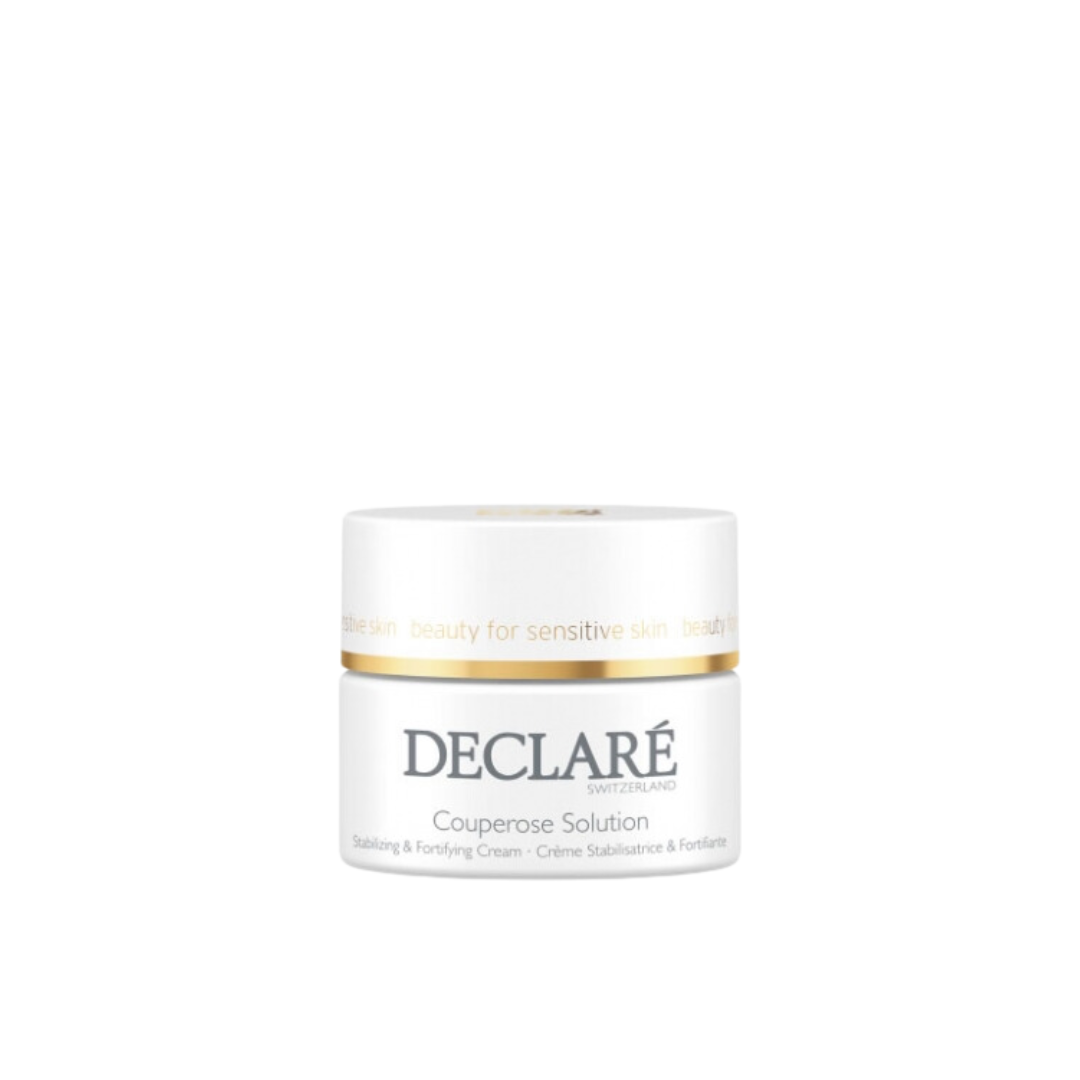 Declare Coupe Rose Solution Face Cream