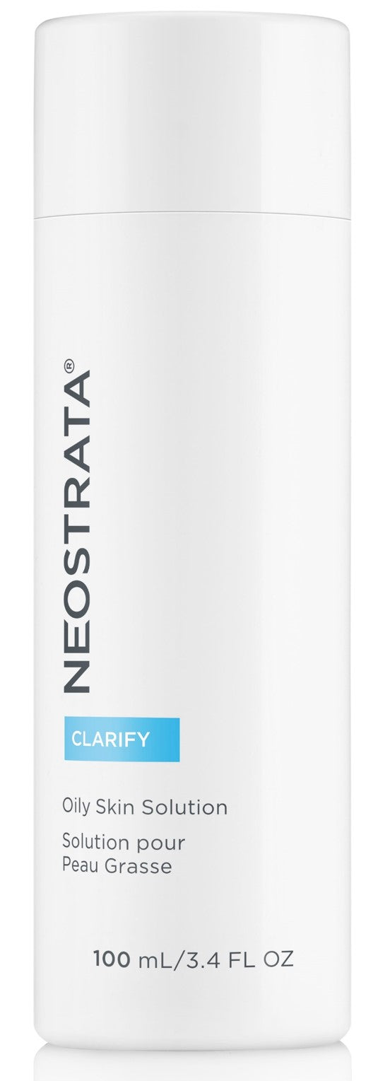 Oily Skin Solution