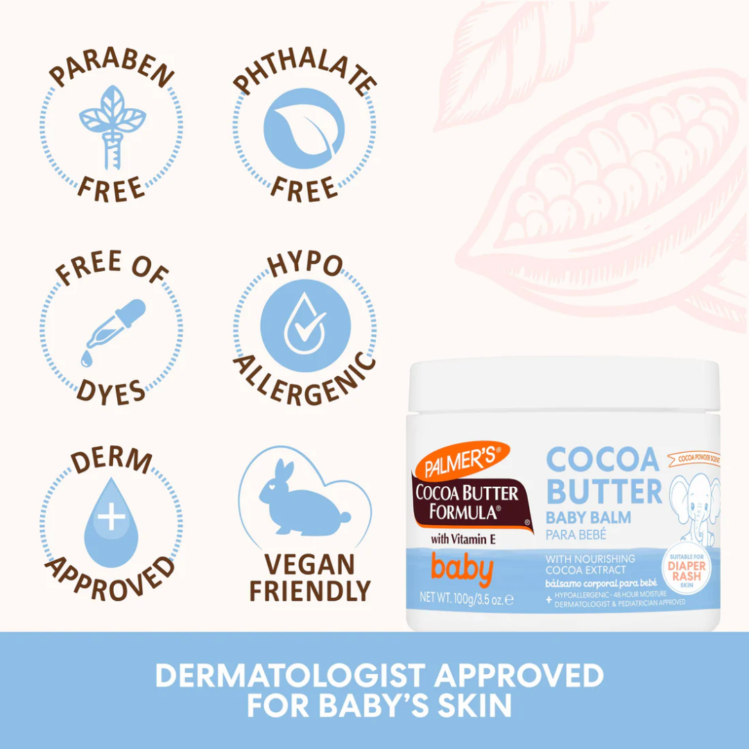 Palmer's Cocoa Butter Formula Baby Balm