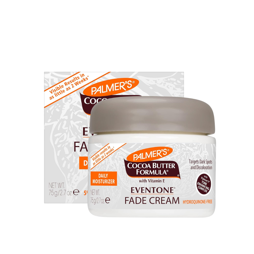 Palmer's Cocoa Butter Formula Fade Cream Eventone Daily Moisturizer