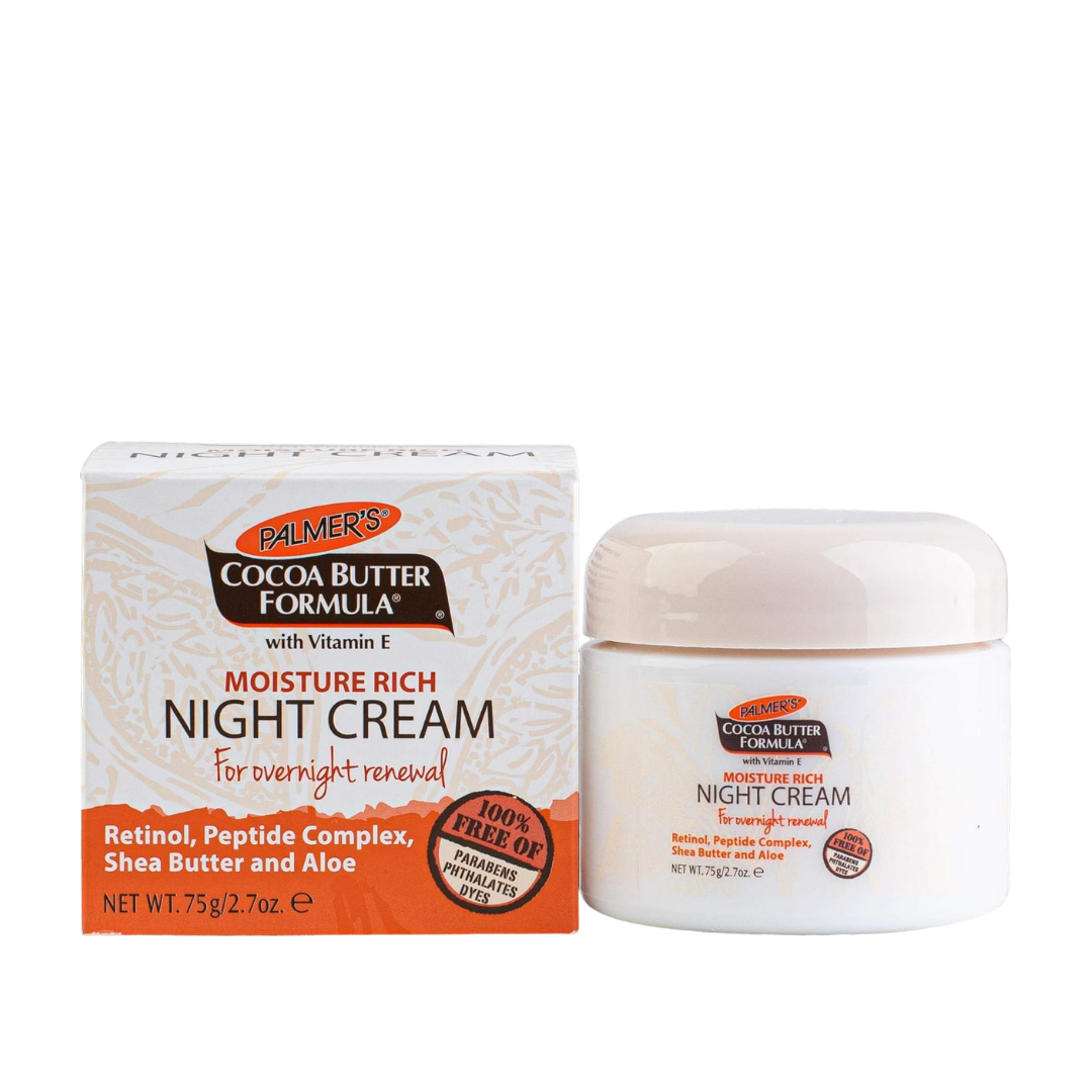 Palmer's Cocoa Butter Formula Moisture Rich Facial Night Cream