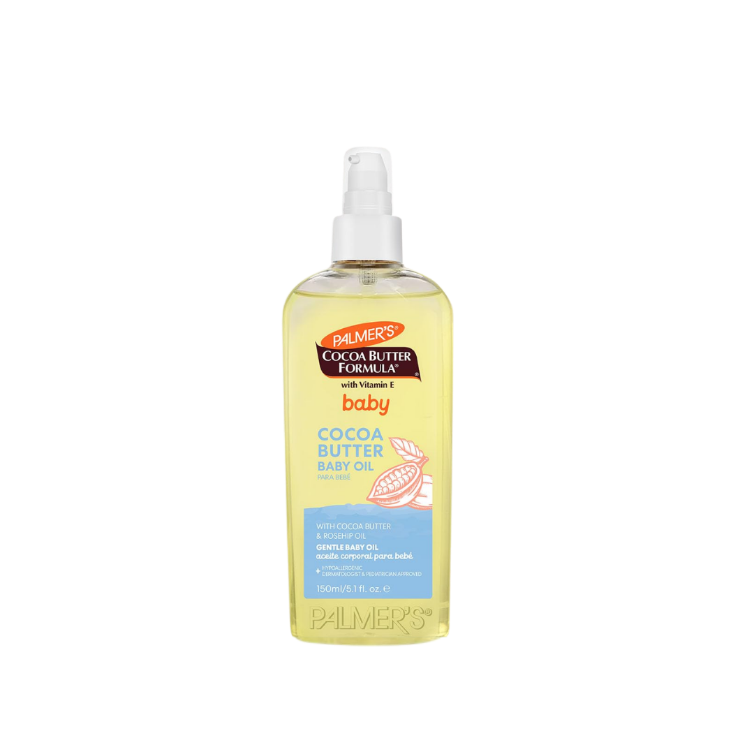Palmer's Cocoa Butter Formula With Vitamin E Baby Oil