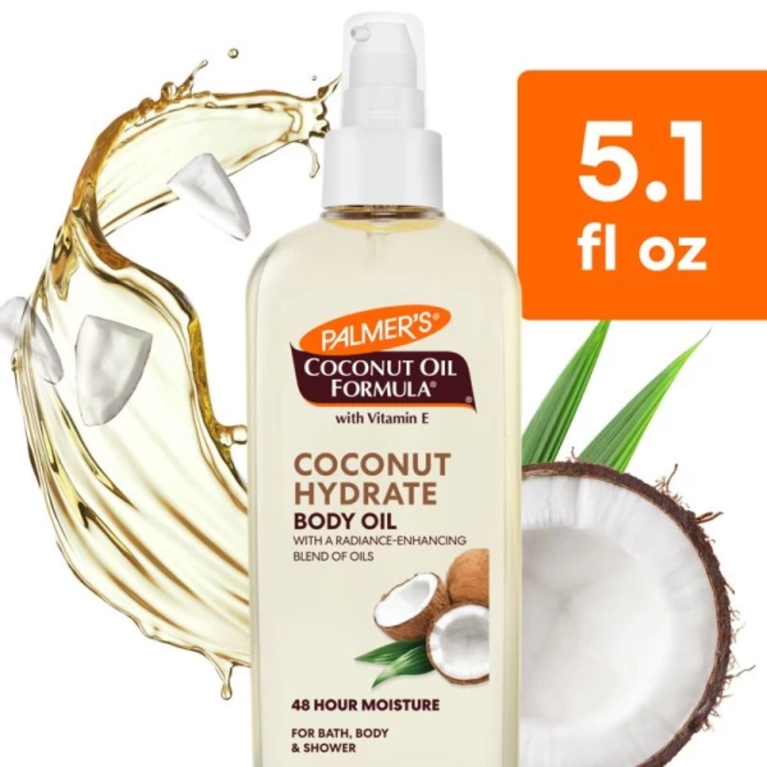 Palmer's Coconut Body Oil