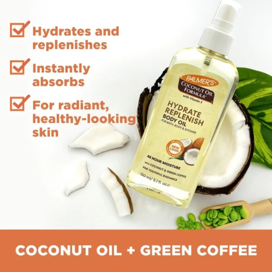 Palmer's Coconut Body Oil