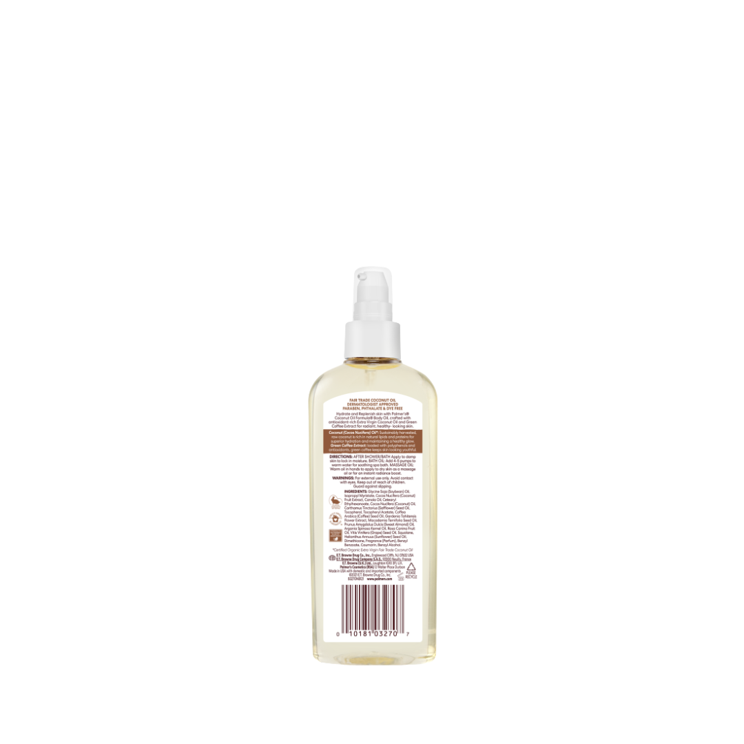 Palmer's Coconut Body Oil