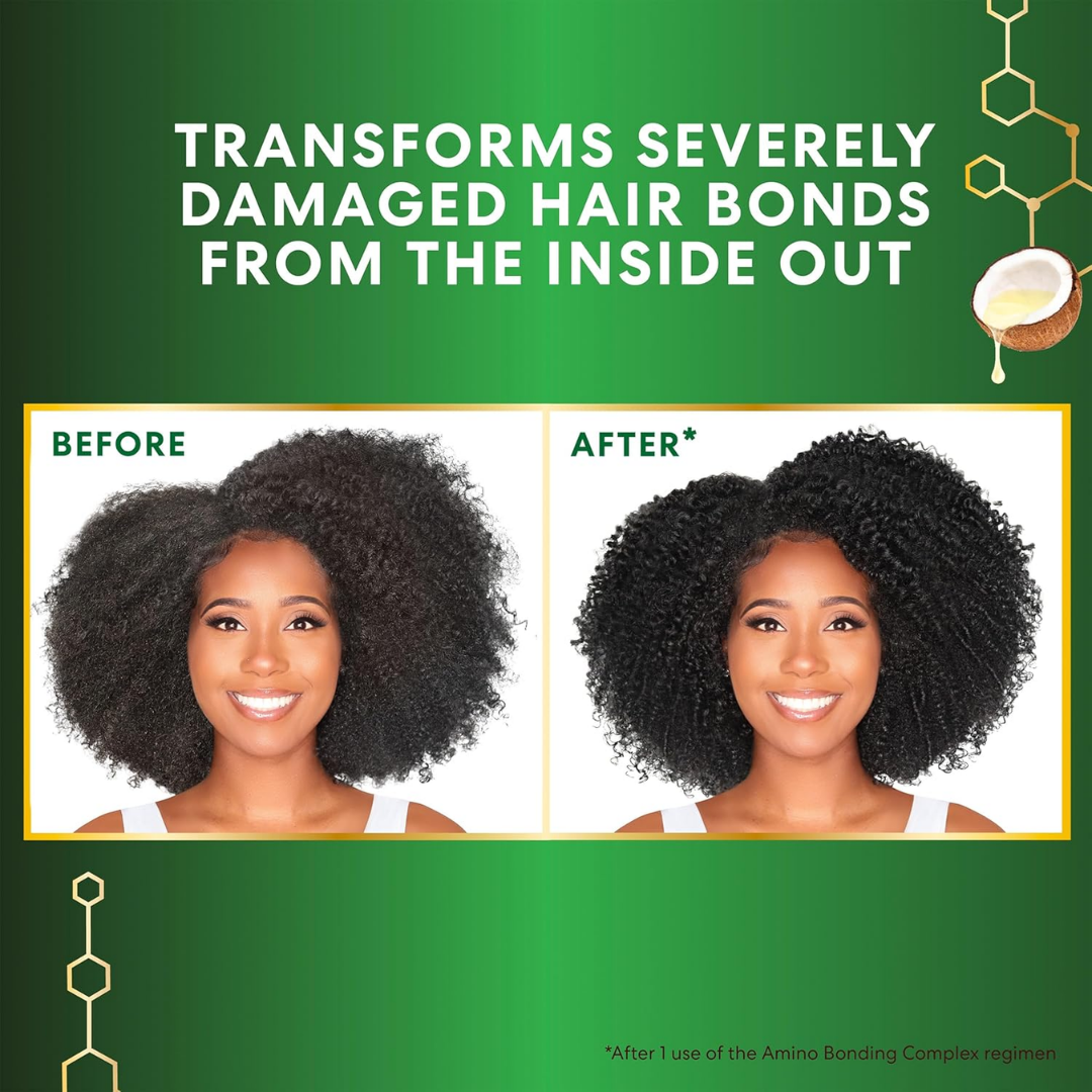 Palmer's Coconut Oil Formula Amino Bonding Complex Hair Gloss Treatment