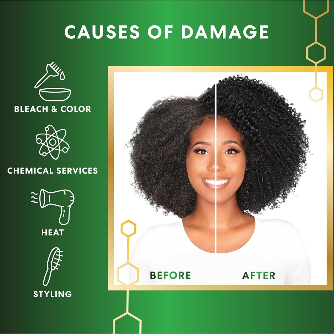 Palmer's Coconut Oil Formula Amino Bonding Complex Hair Gloss Treatment