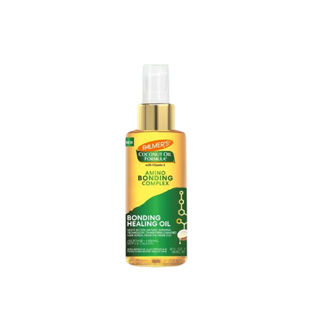 Palmer's Coconut Oil Formula Amino Bonding Complex Healing Oil