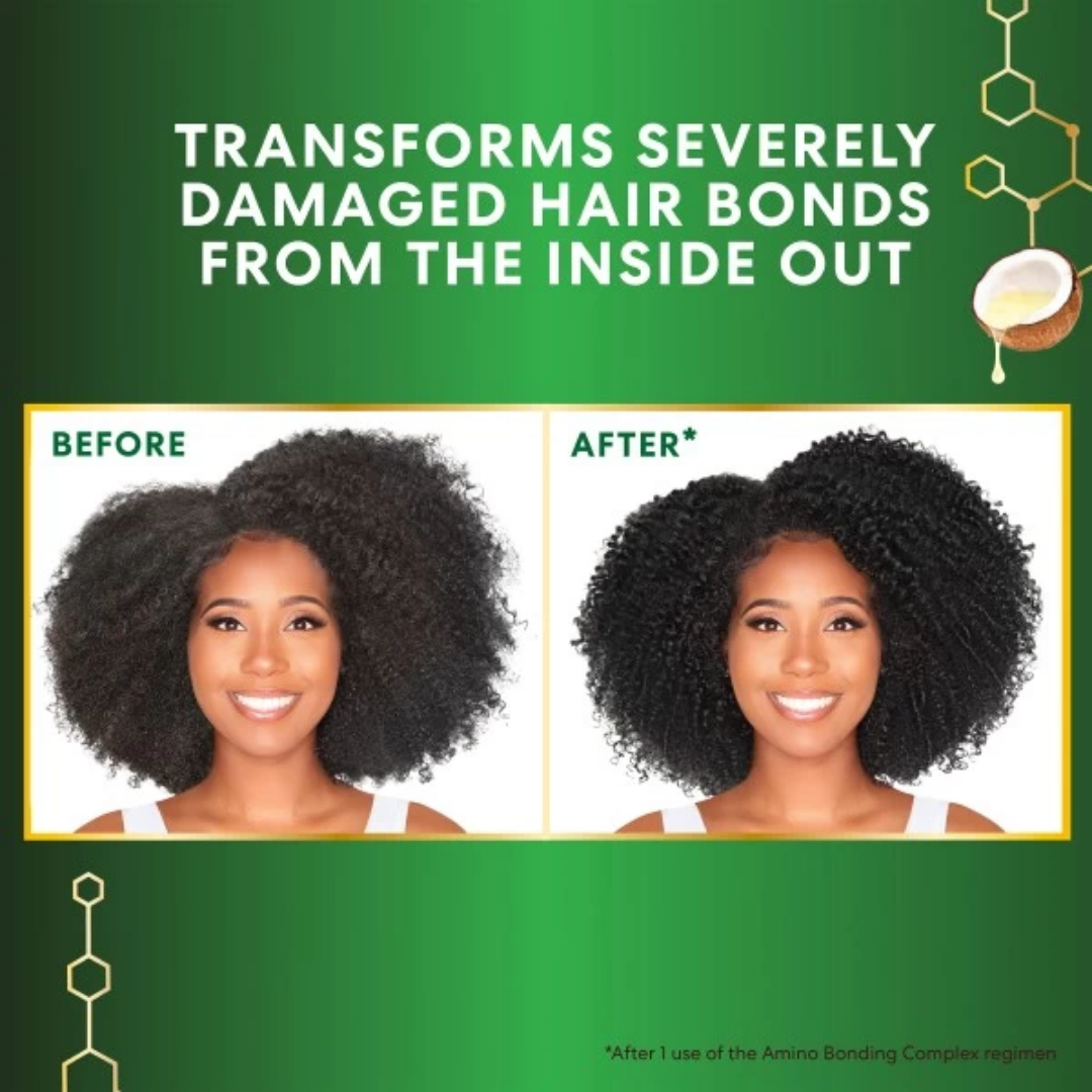 Palmer's Coconut Oil Formula Amino Bonding Complex Healing Oil