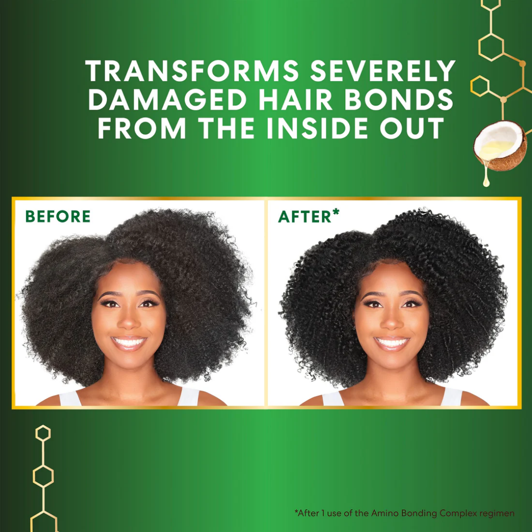 Palmer's Coconut Oil Formula Amino Bonding Complex Leave-In Treatment