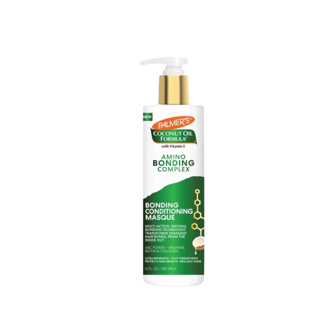 Palmer's Coconut Oil Formula Amino Bonding Complex Pump Conditioning Hair Mask