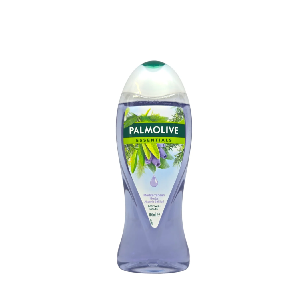 Palmolive Essentials Mediterranean Herbs Shower Gel