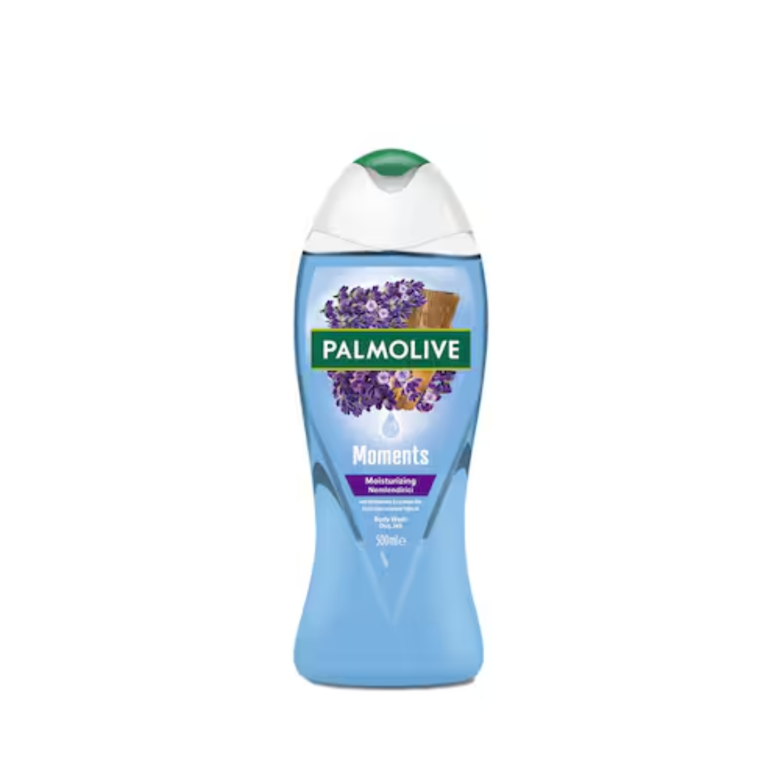 Palmolive Shower Gel Sandalwood And Lavender