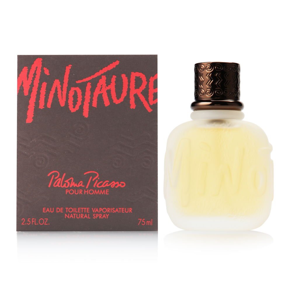 Paloma Picasso - Minotaure Men Eau De Toilette - Medaid International