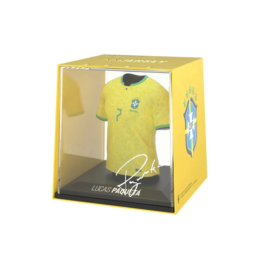 Lucas Paquet√° Brazil National Team - Medaid International
