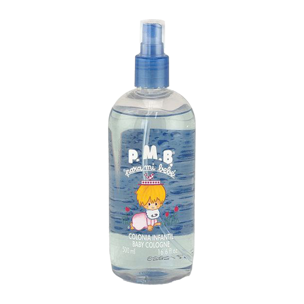 Para Mi Bebe Colonia Blue Baby Cologne - 500ml - Medaid International