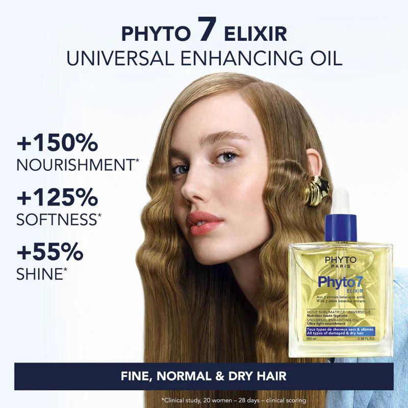 Paris Phyto7 Elixir Oil