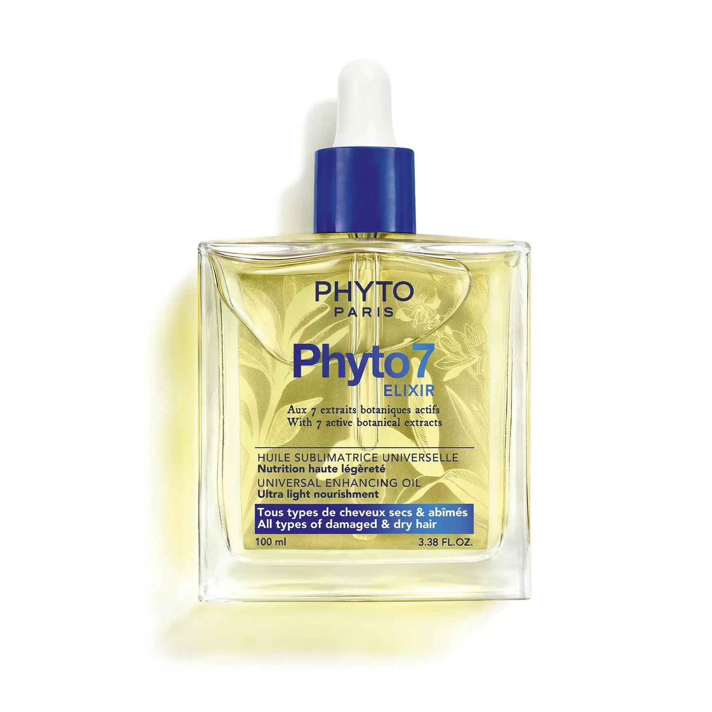 Paris Phyto7 Elixir Oil