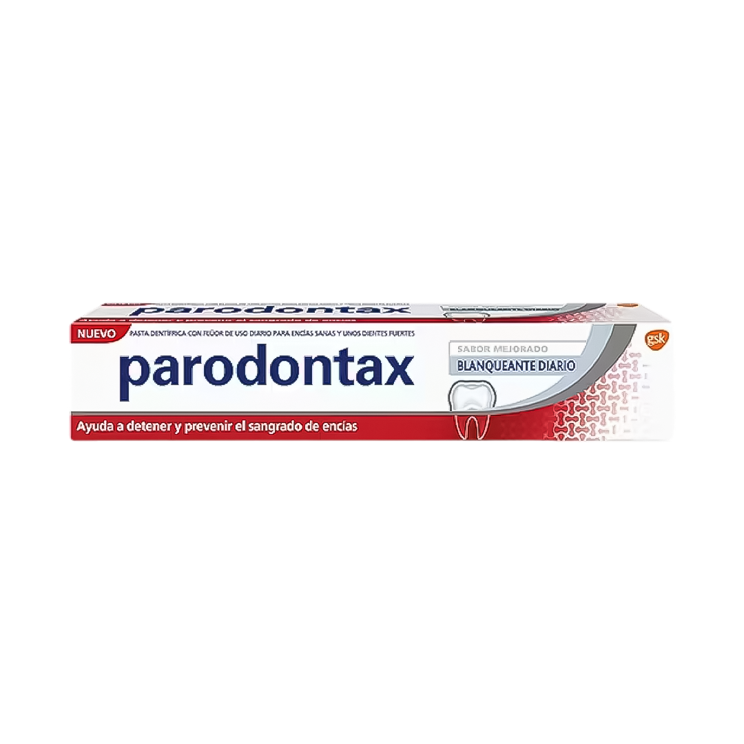 Parodontax Daily Whitening Toothpaste - 75ml - Medaid International