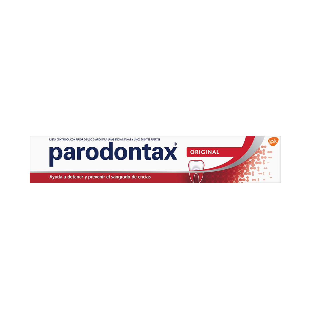 Parodontax Original Toothpaste - 75ml - Medaid International