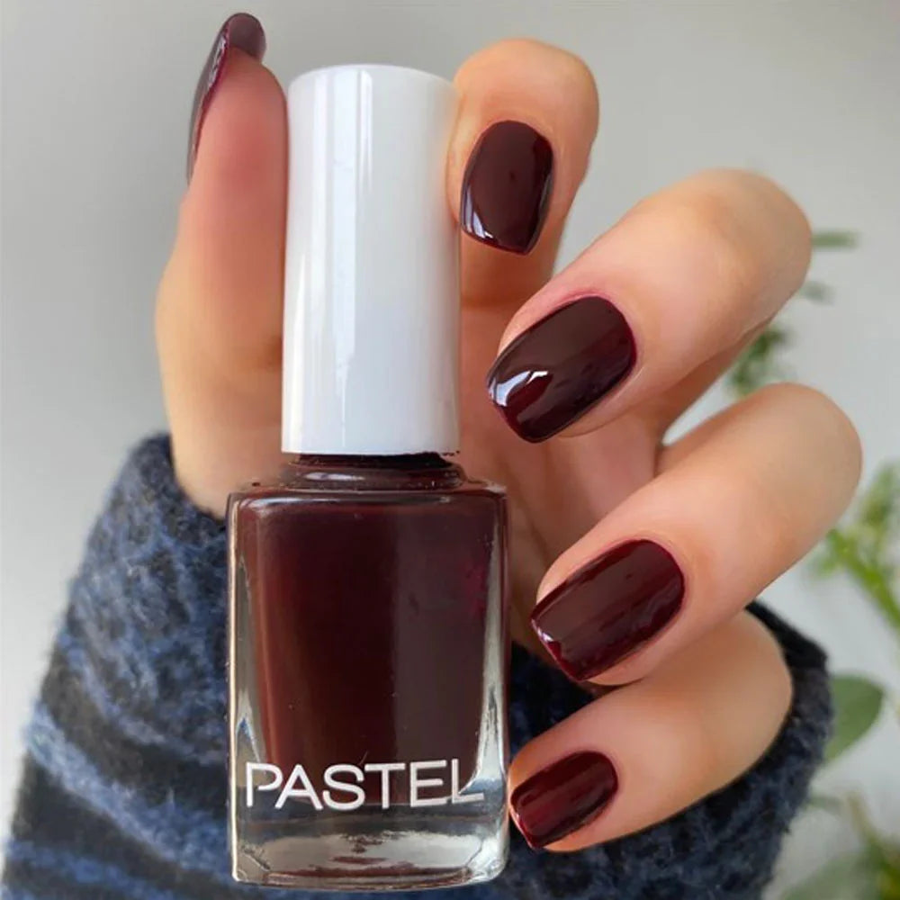 Pastel nail polish - 80