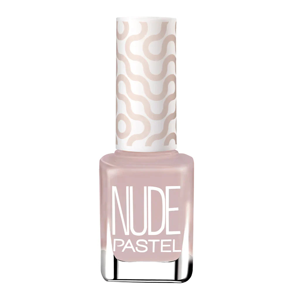 Pastel nail polish - 762
