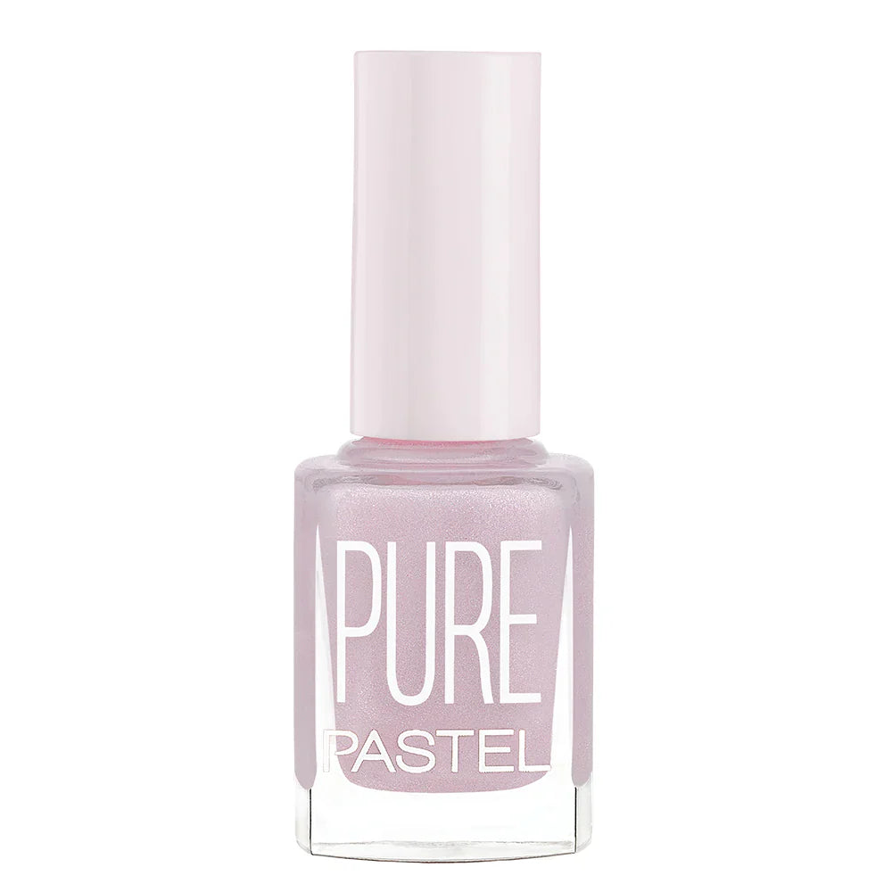 Pastel nail polish - 611