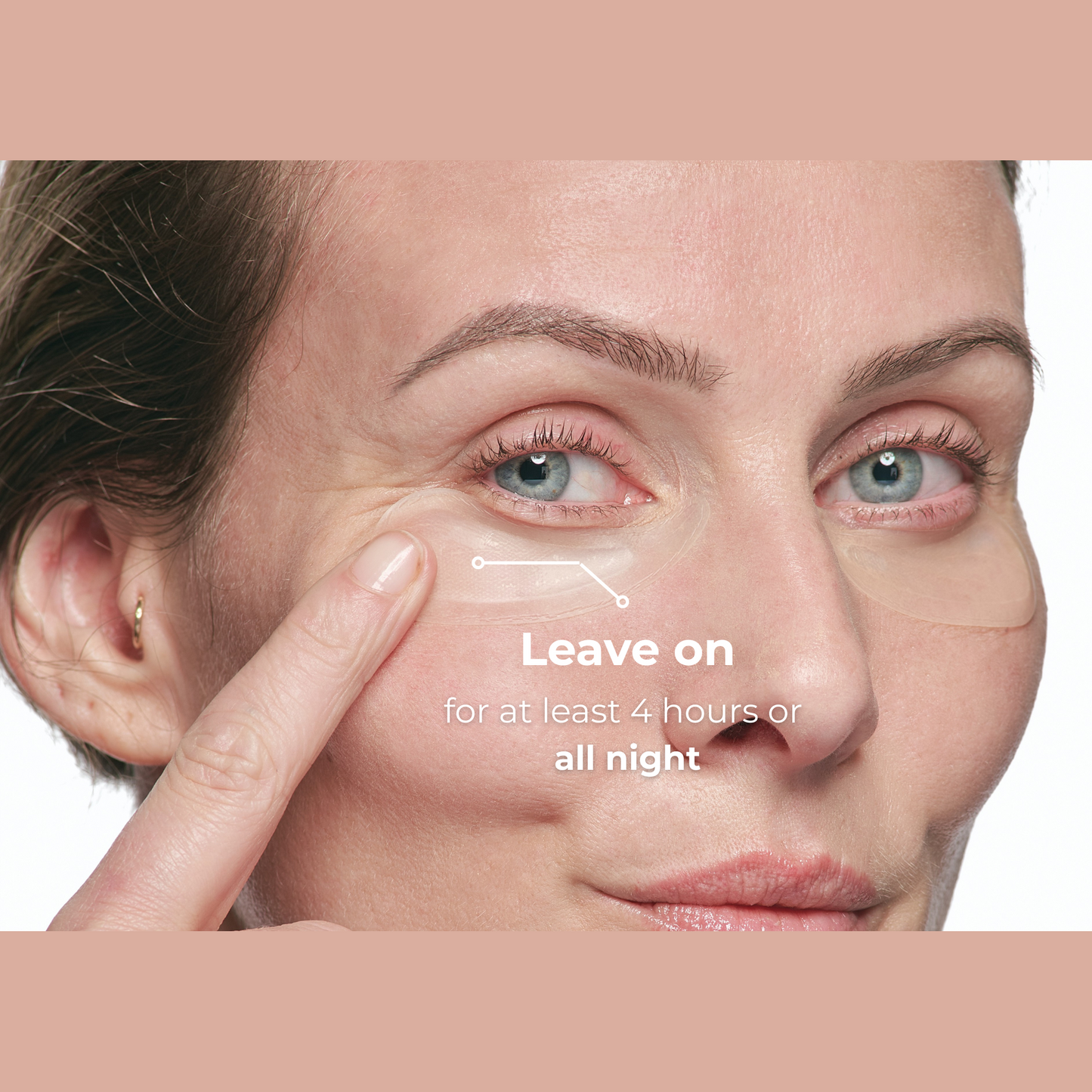 Microneedling Eye Patch